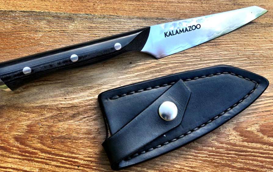 Kalamazoo Knives Kalamazoo Outdoor Gourmet